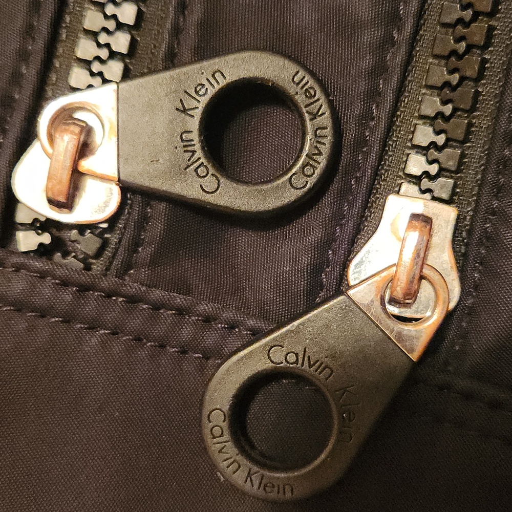 Calvin Klein Black Crossbody Bag - Picture 11 of 12